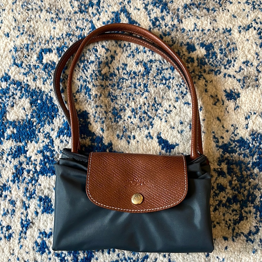 Small Longchamp Le Pliage Tote